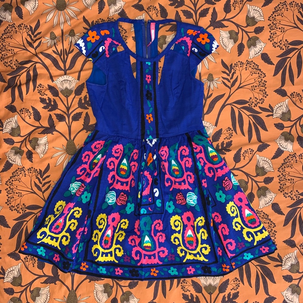 Plenty by Tracy Reese One of a kind dress size 6